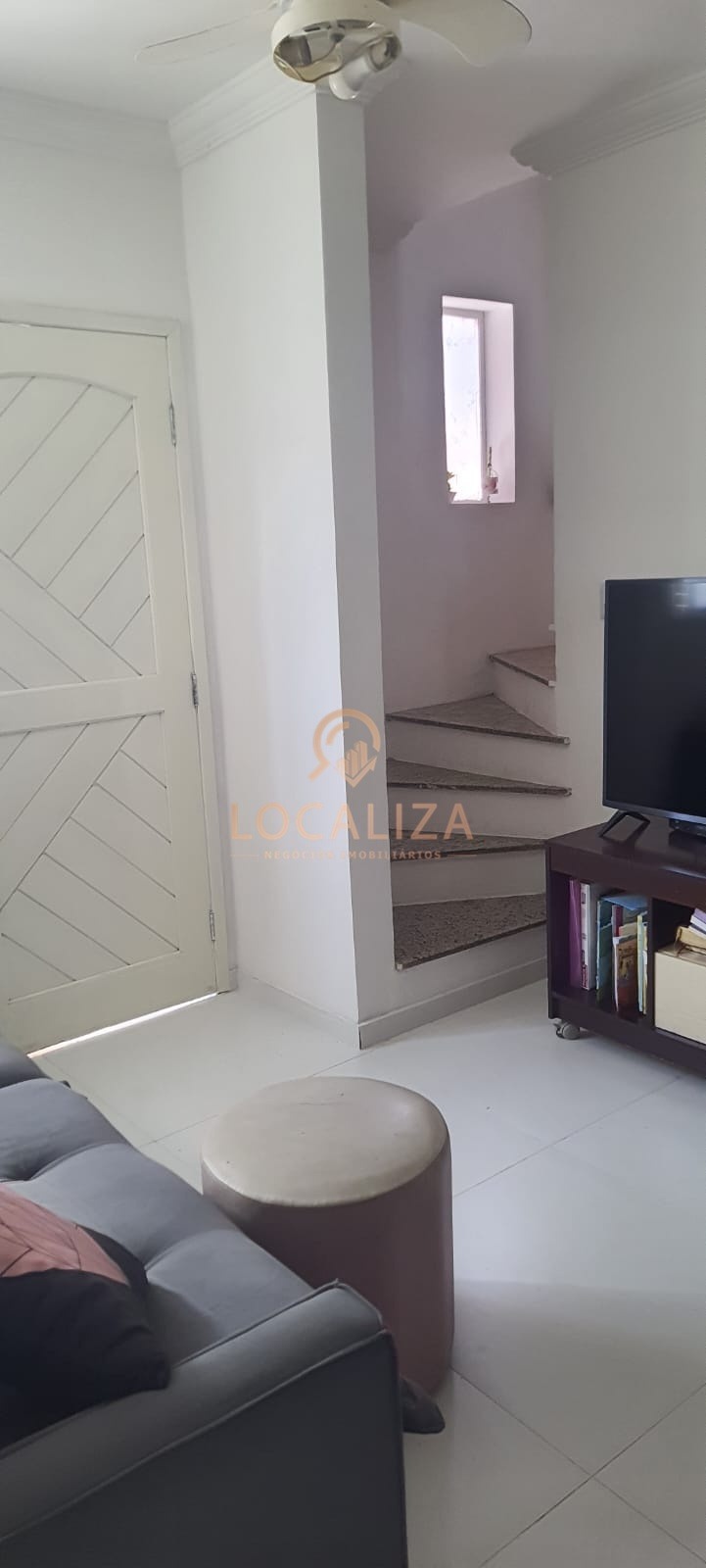 Casa, 2 quartos - Foto 2