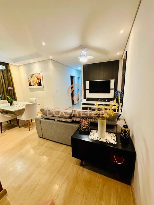 Apartamento, 3 quartos, 80 m² - Foto 2
