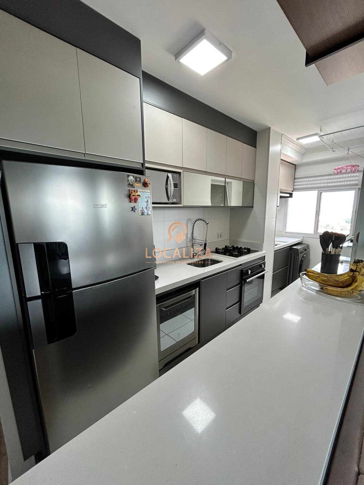 Apartamento, 2 quartos, 55 m² - Foto 2