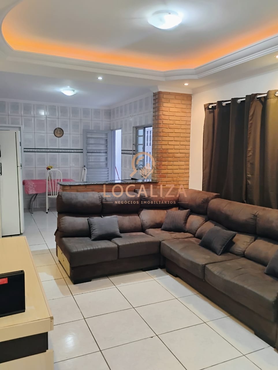 Casa, 2 quartos - Foto 2