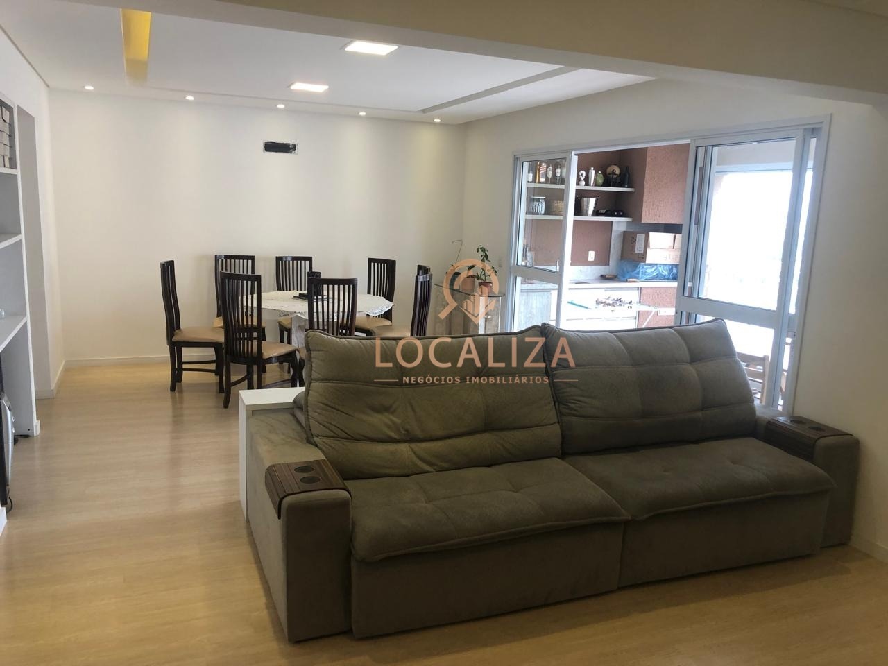Apartamento, 2 quartos, 100 m² - Foto 2