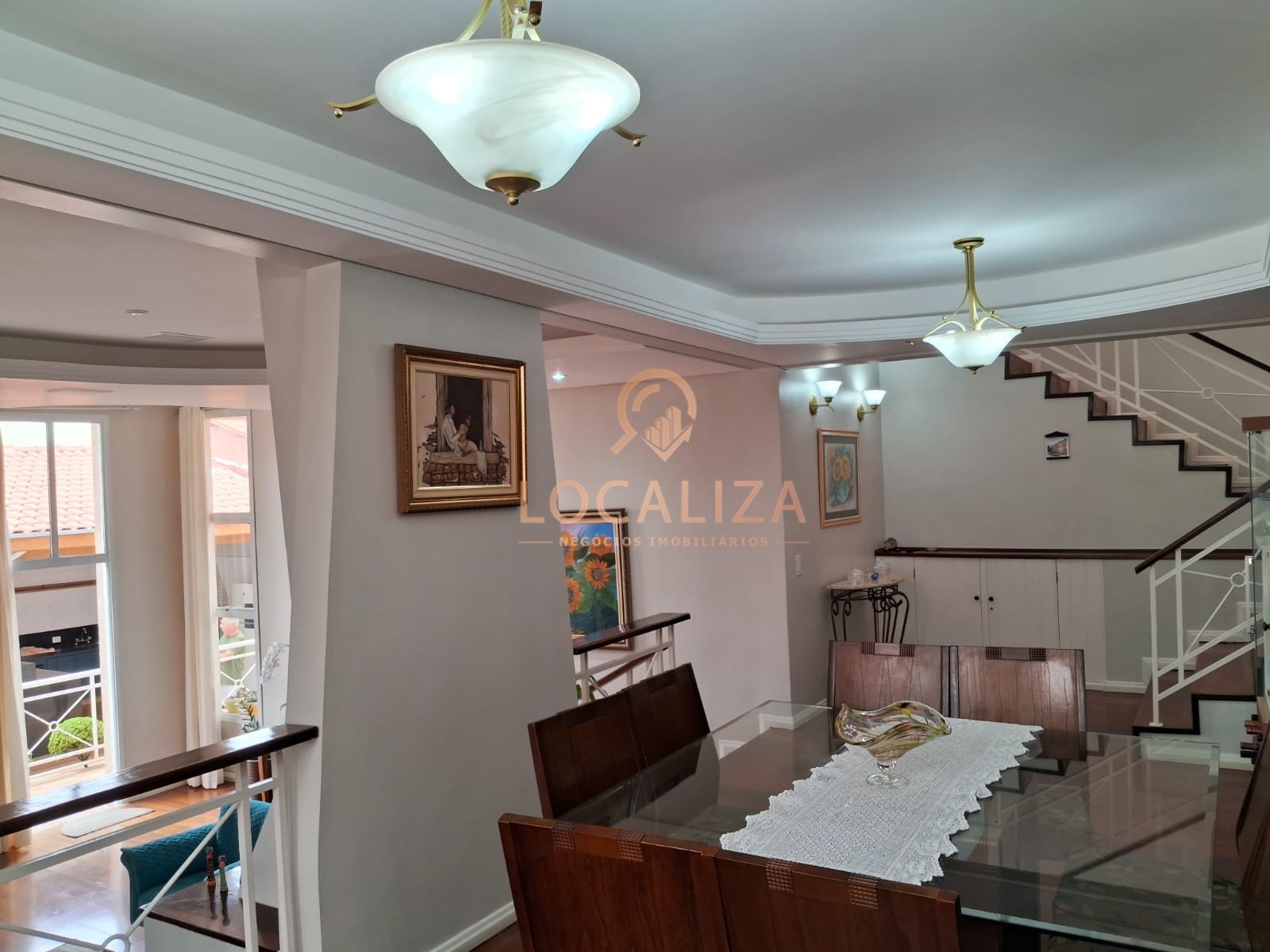 Casa, 4 quartos - Foto 1
