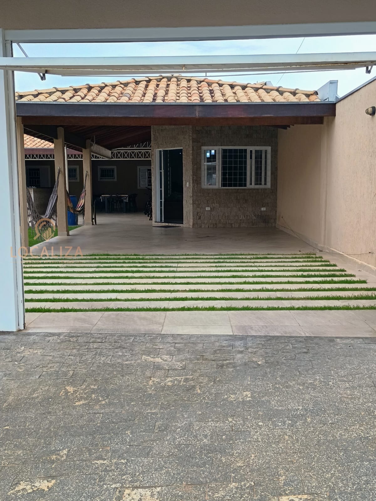 Casa, 2 quartos - Foto 1