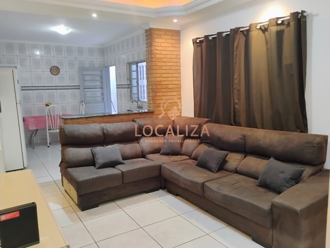 Casa, 2 quartos - Foto 1