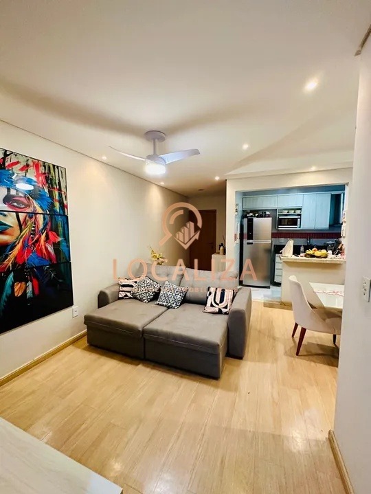 Apartamento, 3 quartos, 80 m² - Foto 1
