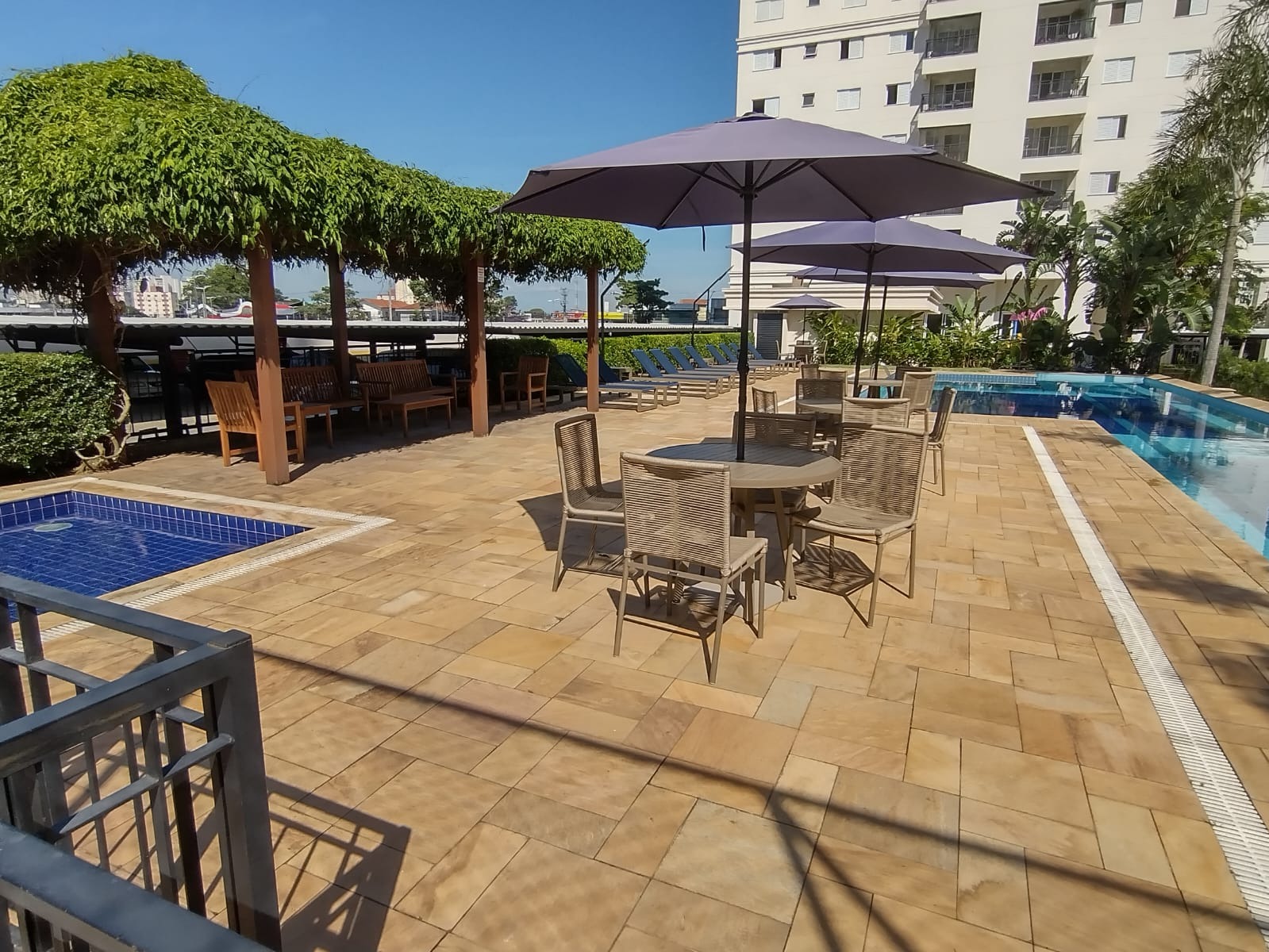Cobertura, 4 quartos, 243 m² - Foto 5