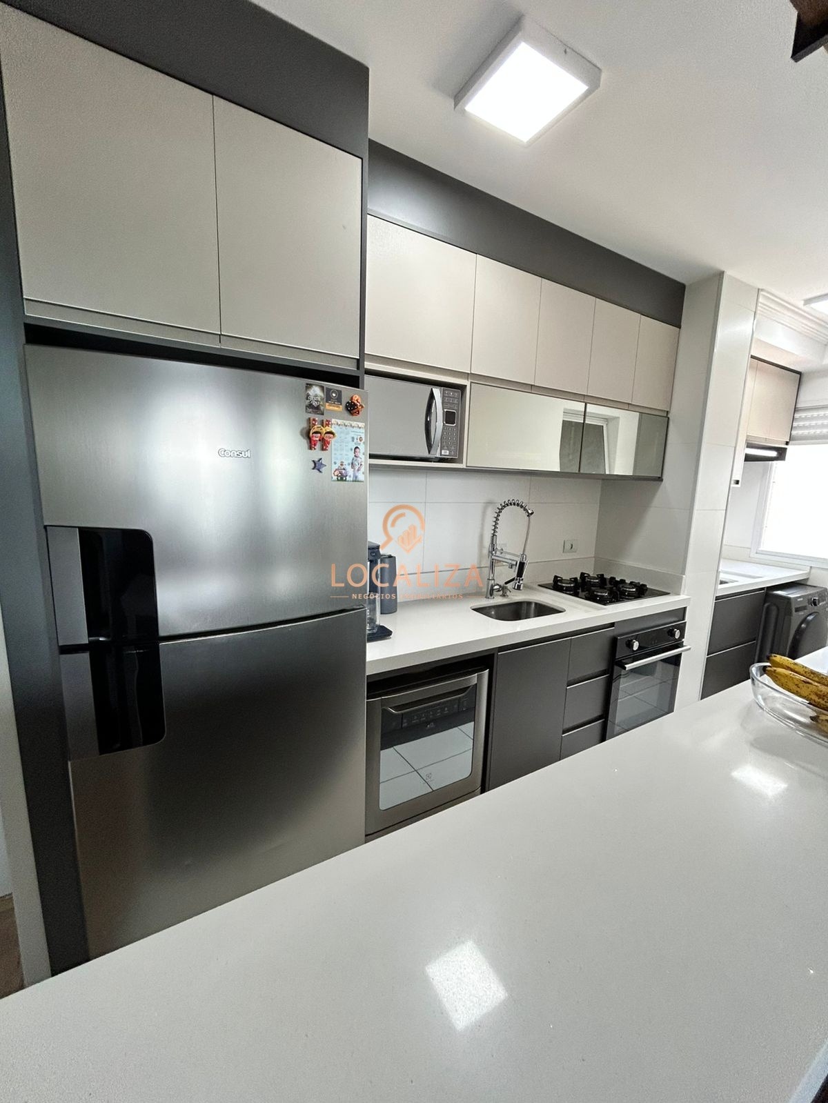 Apartamento, 2 quartos, 55 m² - Foto 7