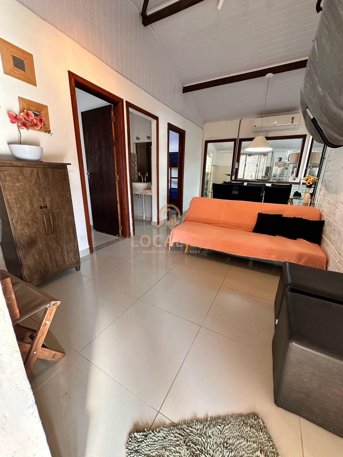 Casa, 2 quartos - Foto 1
