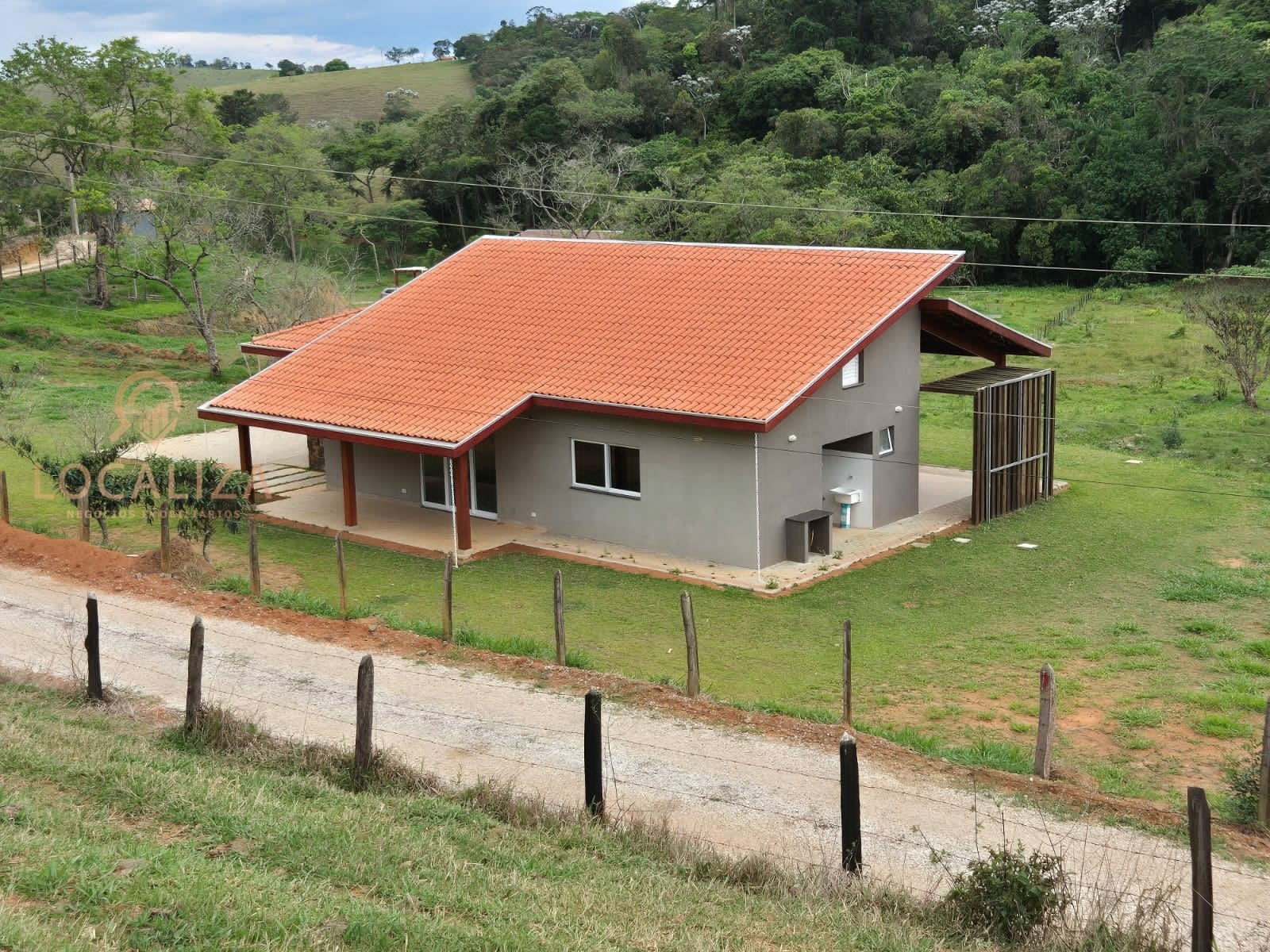 Chácara, 3 quartos - Foto 1