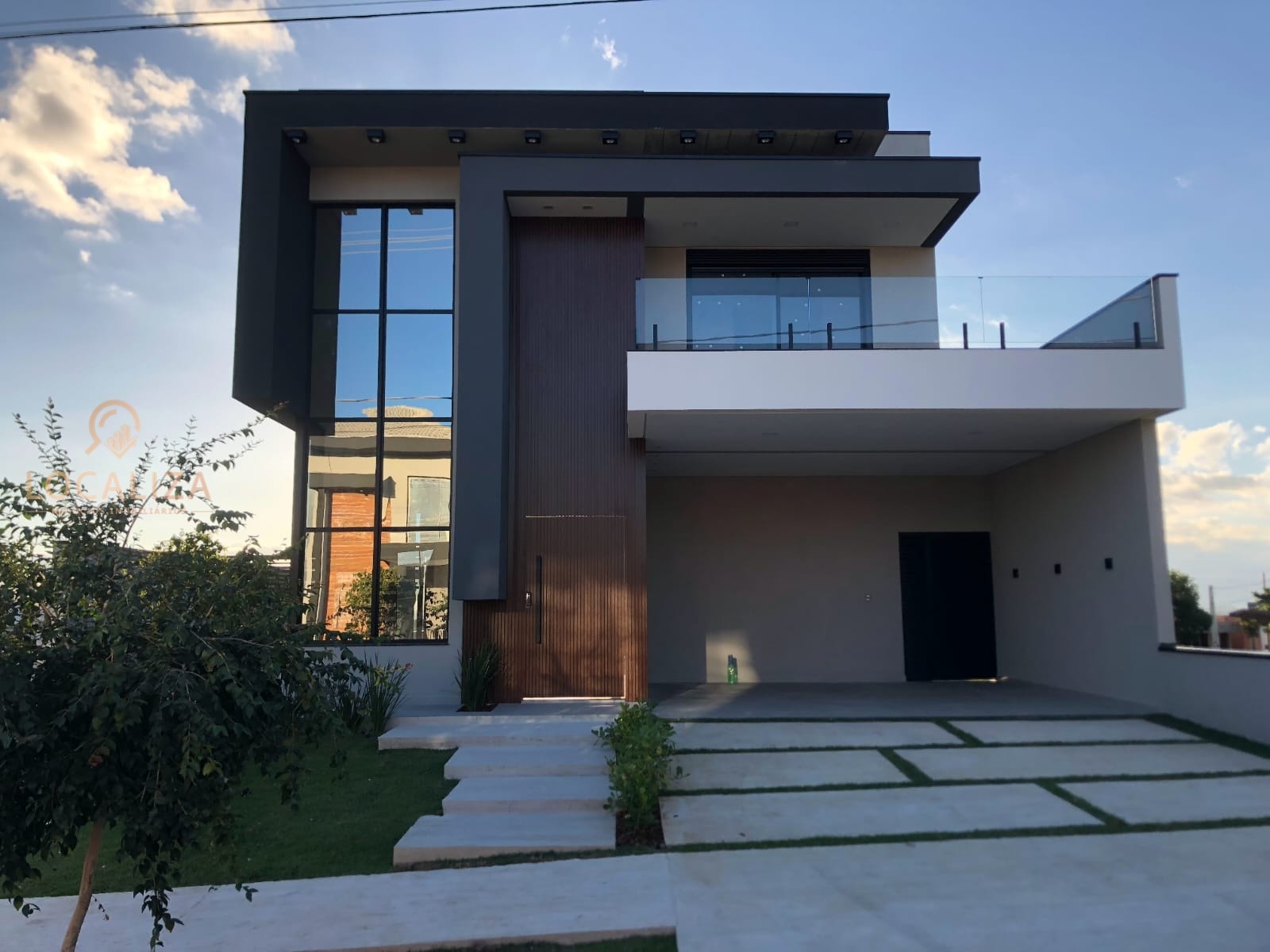 Casa, 3 quartos - Foto 1
