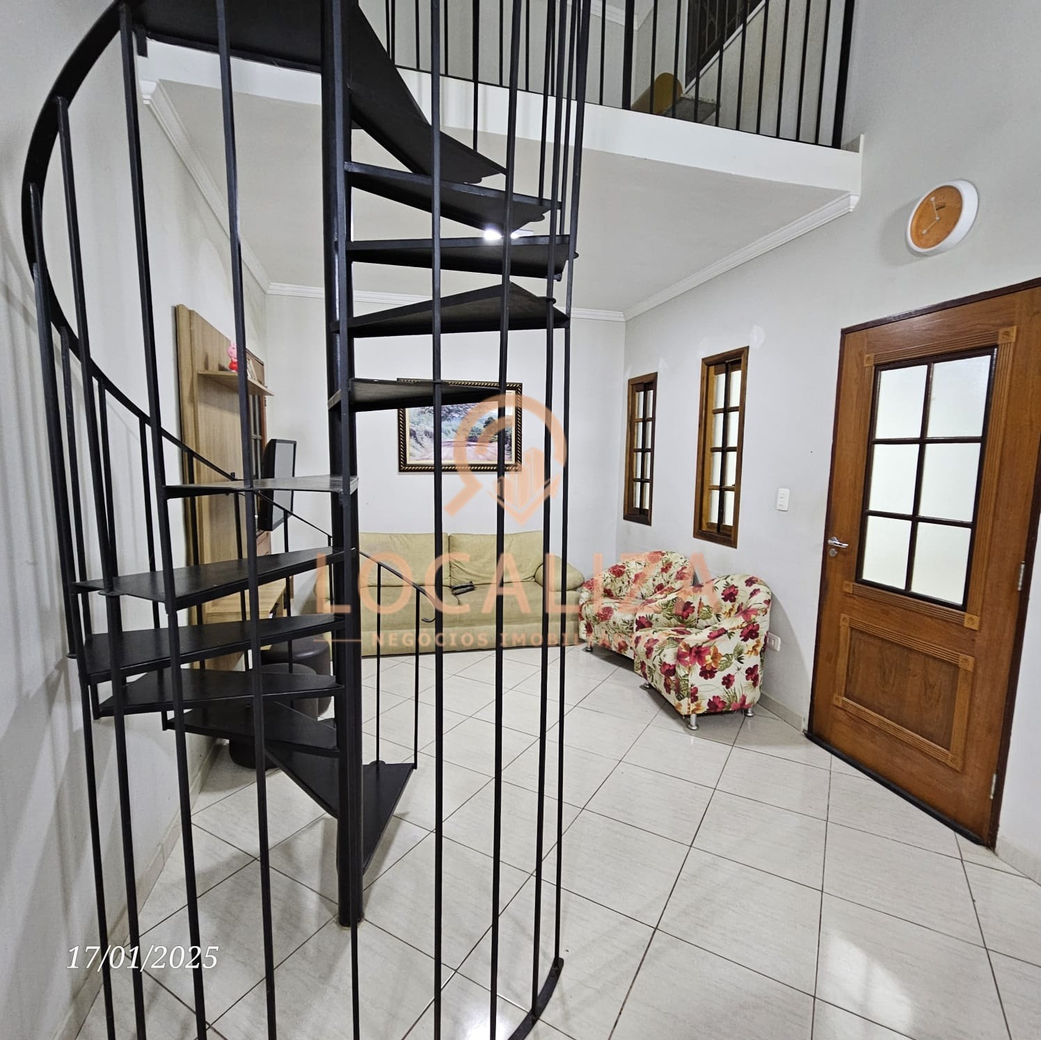 Casa, 3 quartos - Foto 2