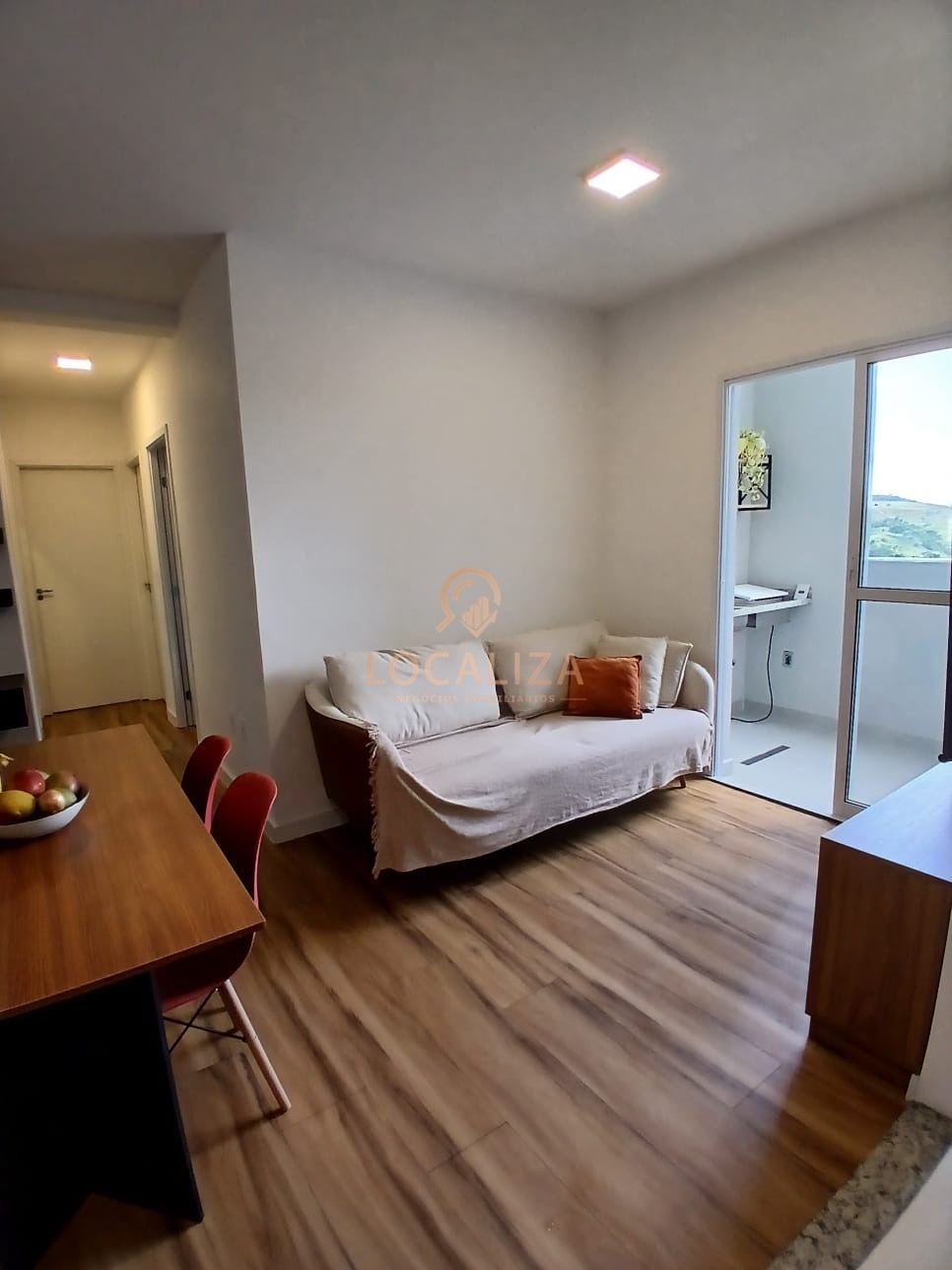 Apartamento, 3 quartos, 65 m² - Foto 1