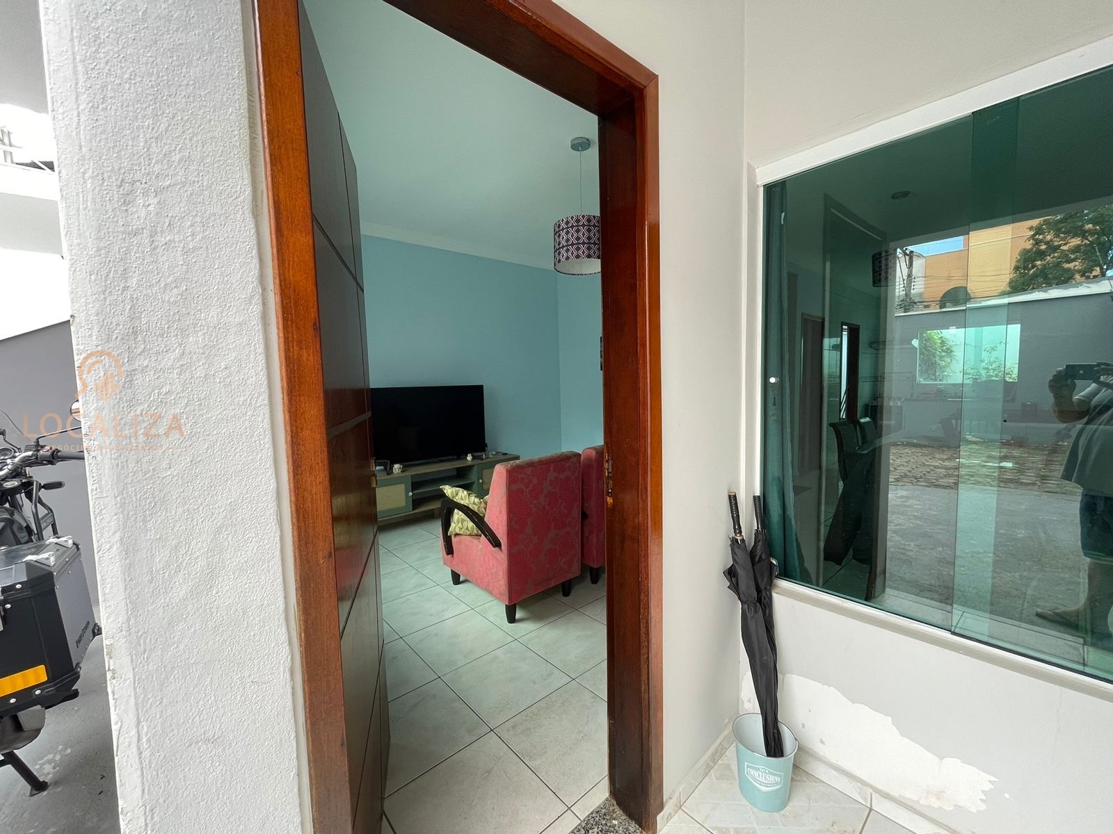 Casa, 3 quartos - Foto 2
