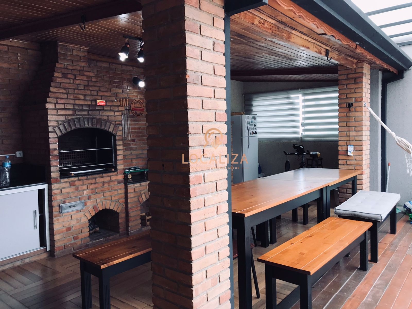 Cobertura, 3 quartos, 214 m² - Foto 1