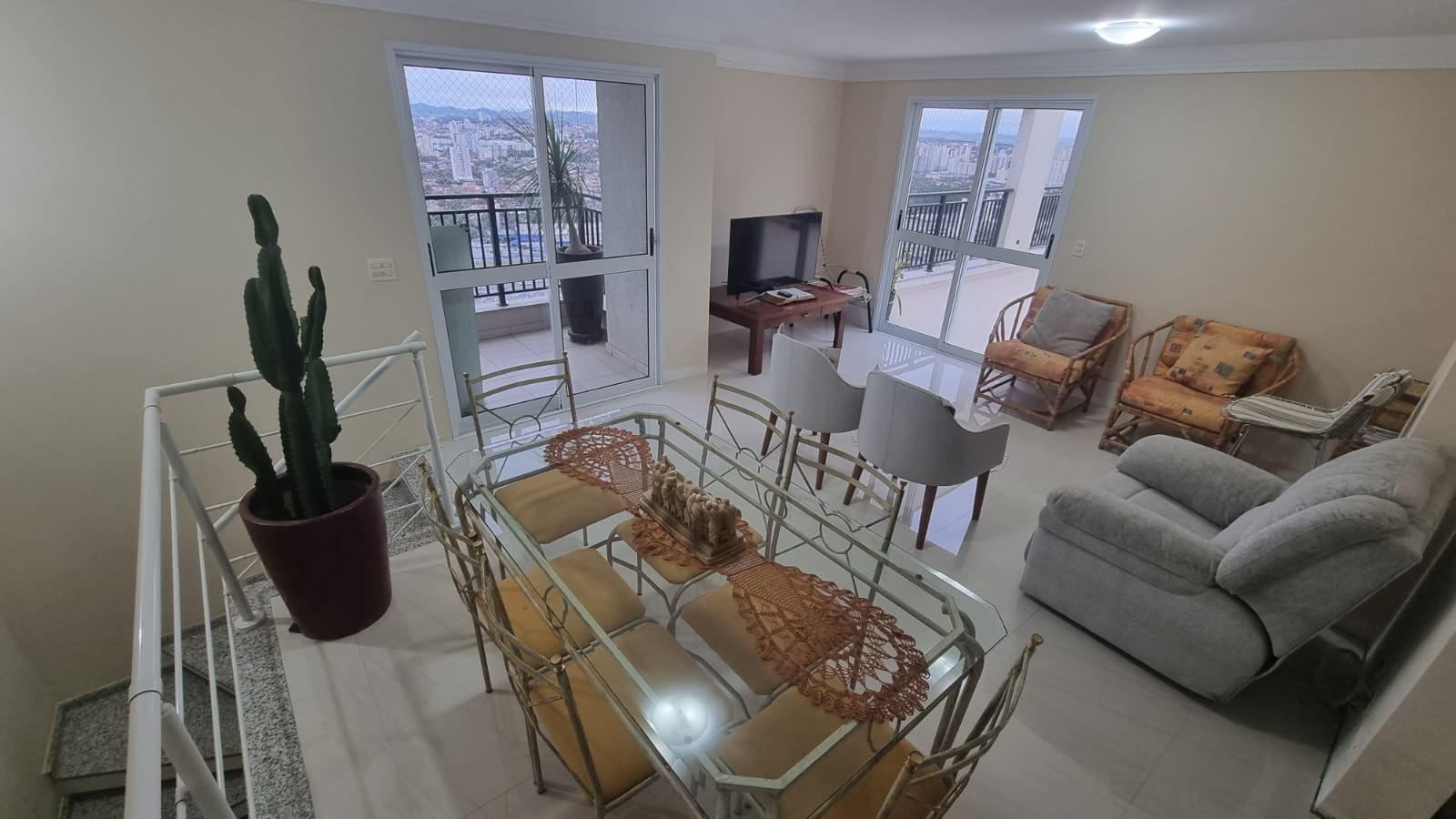 Cobertura, 4 quartos, 243 m² - Foto 2