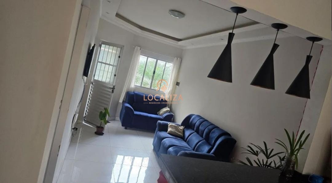 Casa, 2 quartos - Foto 1