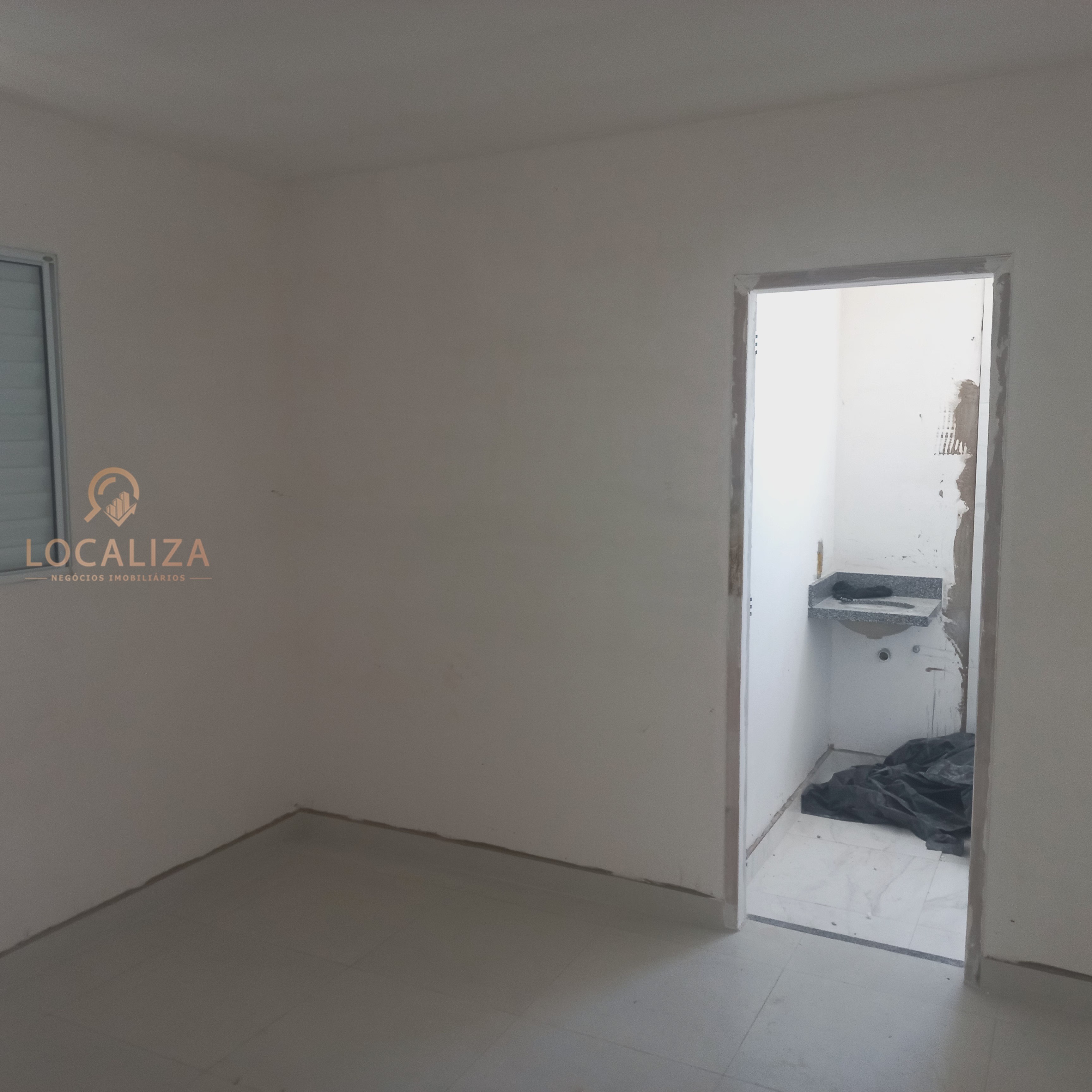 Casa, 2 quartos - Foto 2