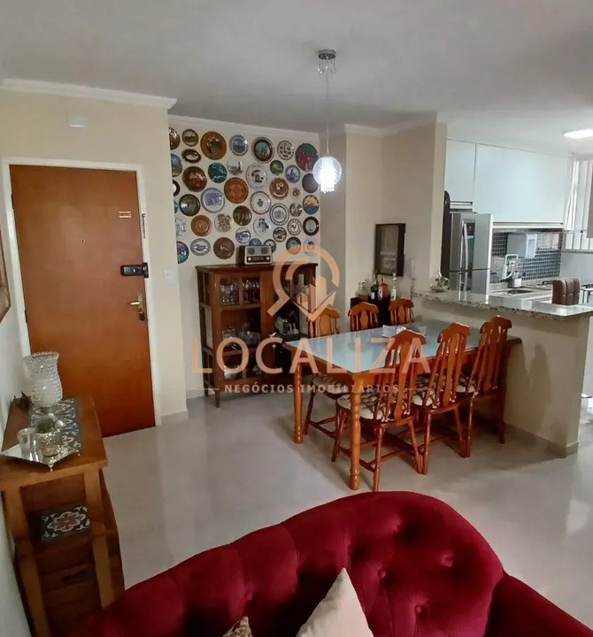 Apartamento, 2 quartos, 62 m² - Foto 1