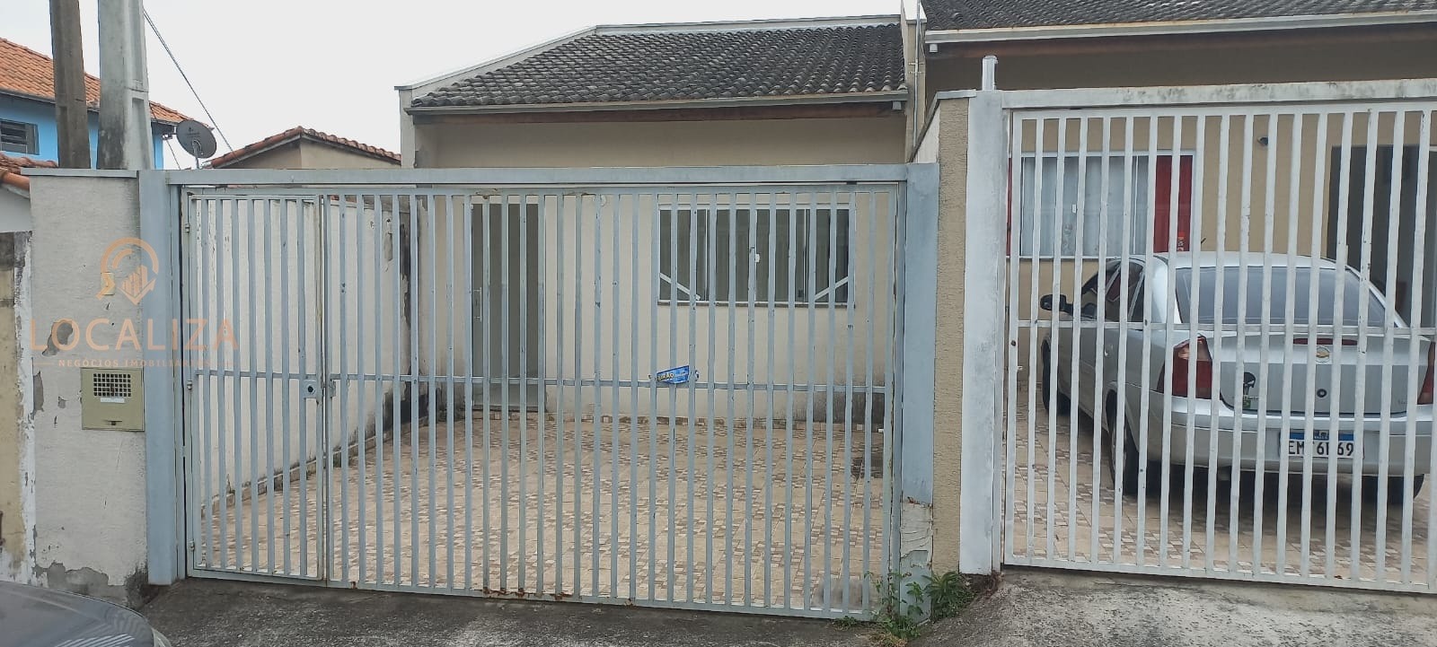 Casa, 3 quartos - Foto 1