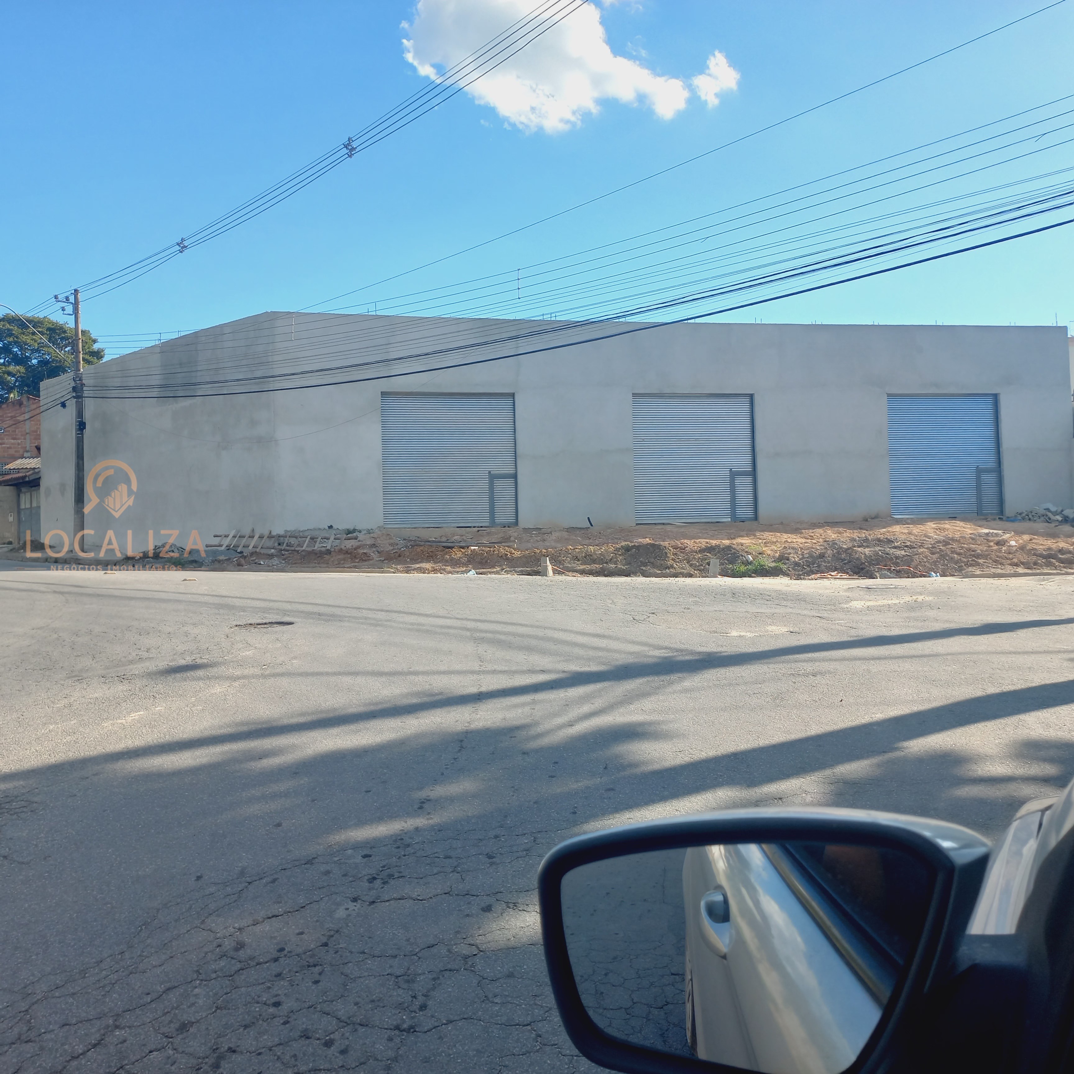 Depósito-Galpão - Foto 1