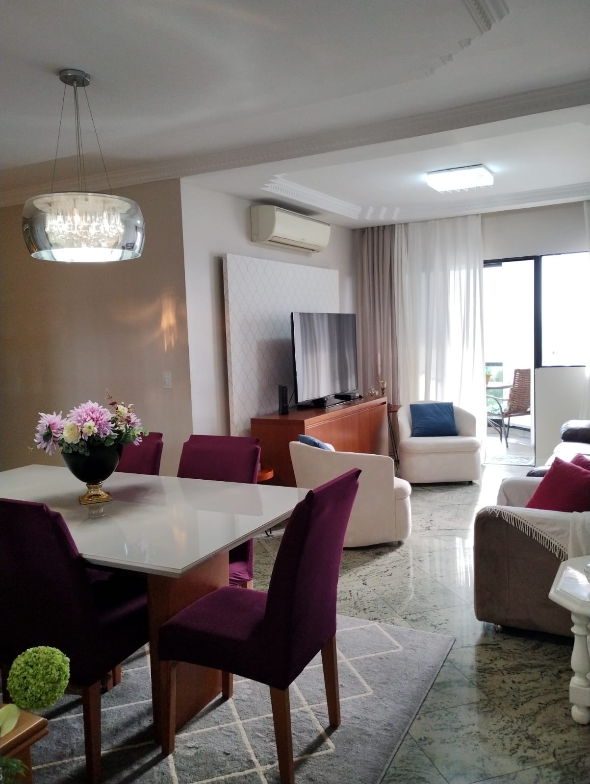 Apartamento, 3 quartos, 137 m² - Foto 5