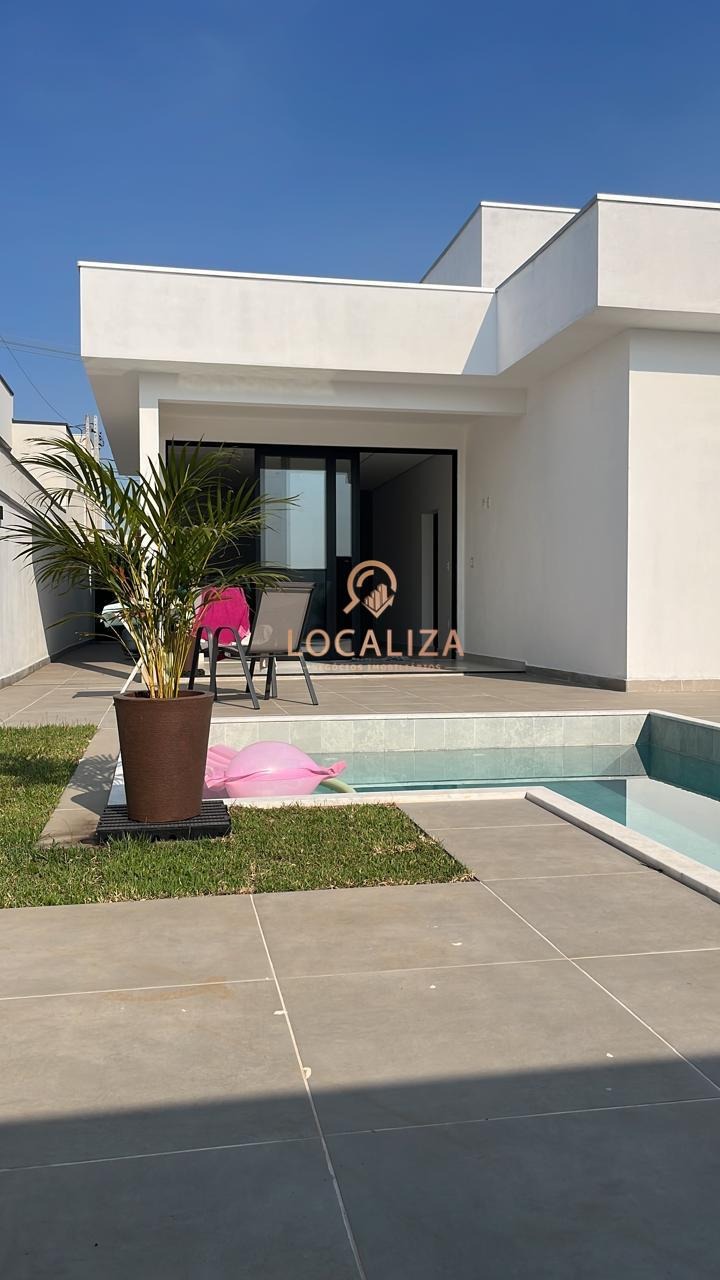Casa, 3 quartos - Foto 2