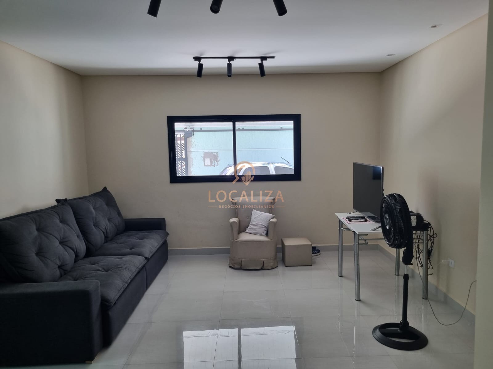 Casa, 3 quartos - Foto 2