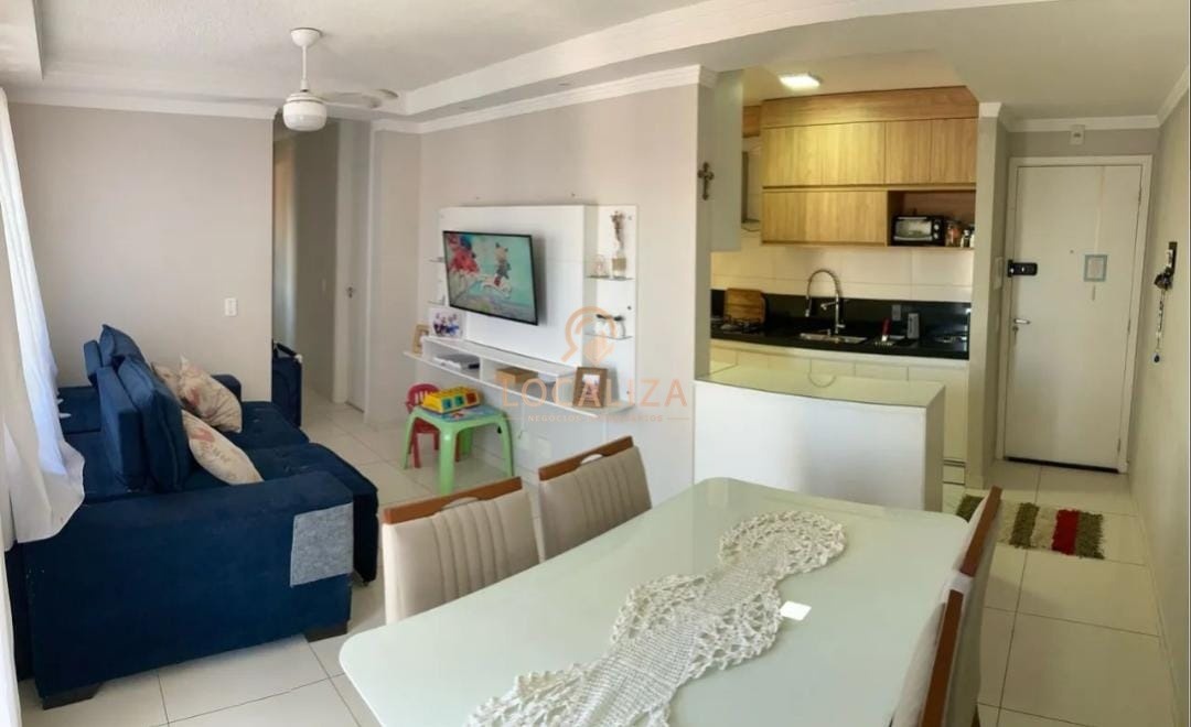 Apartamento, 3 quartos, 64 m² - Foto 2