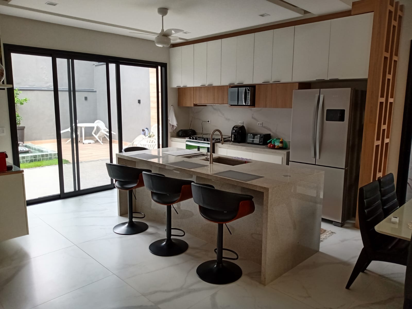 Casa, 3 quartos - Foto 2