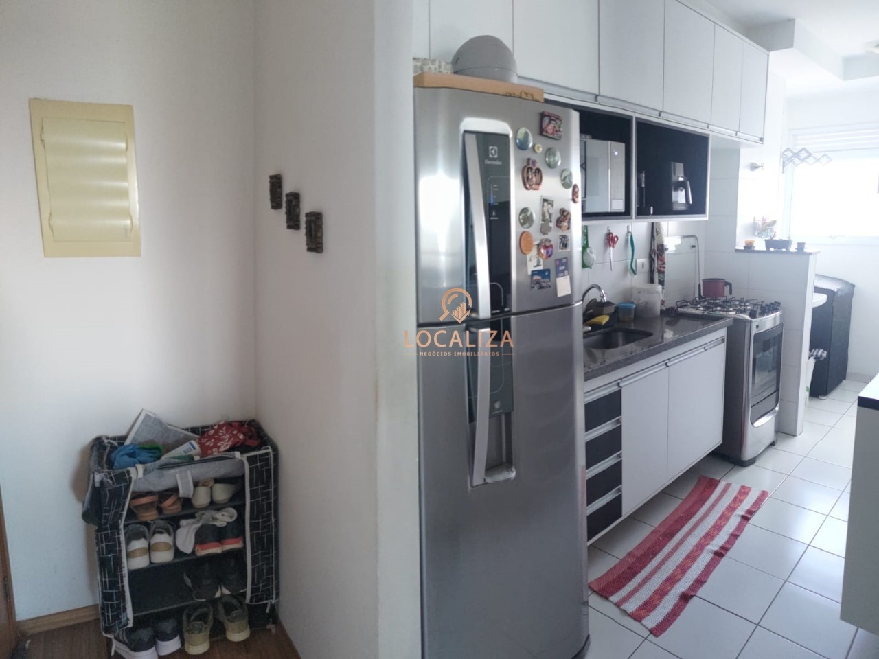 Apartamento, 2 quartos, 60 m² - Foto 2