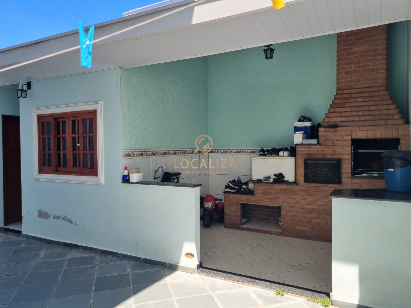 Casa, 3 quartos - Foto 17
