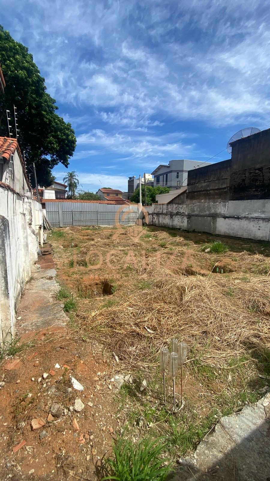 Terreno, 258 m² - Foto 1