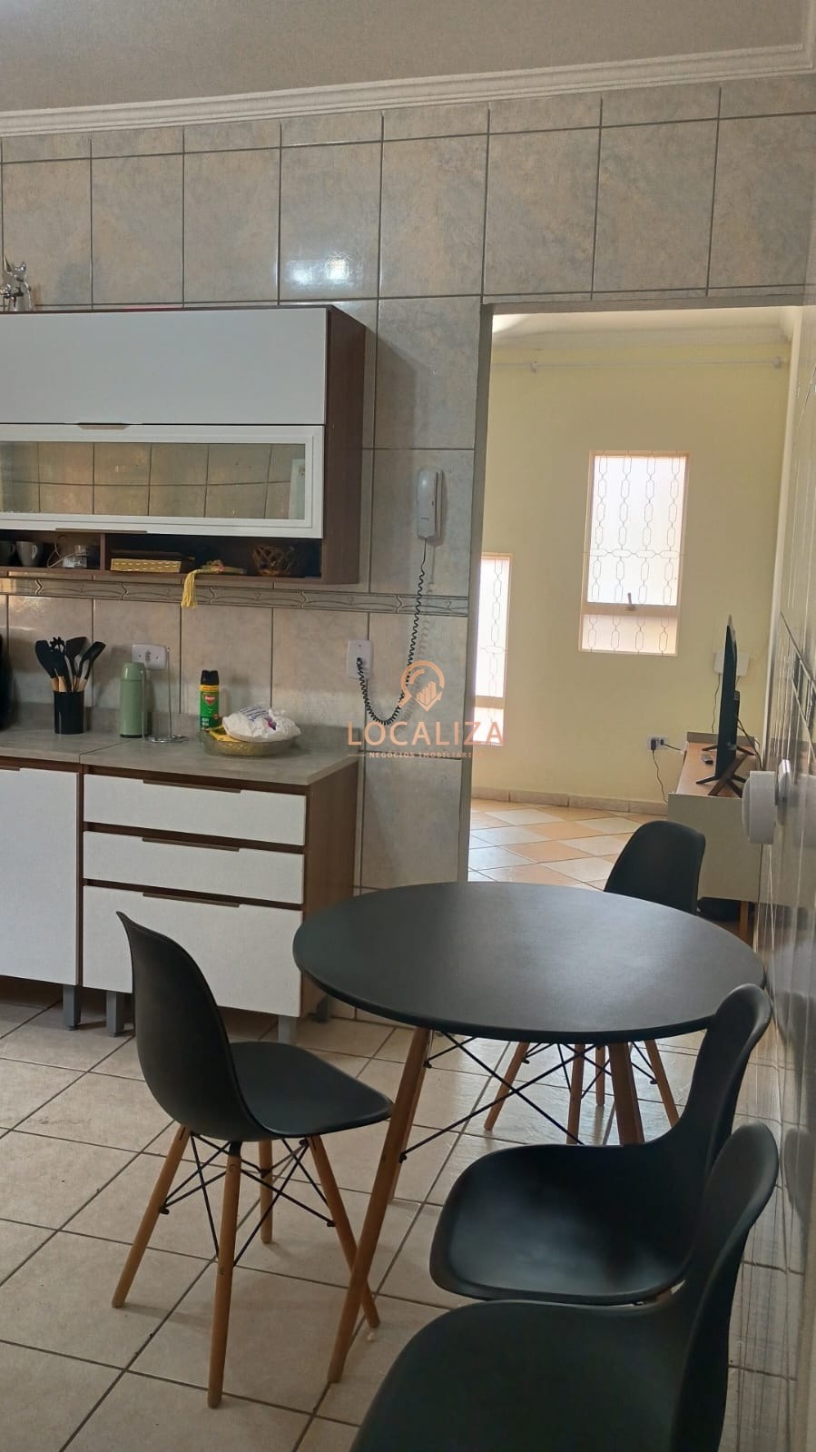 Casa, 2 quartos - Foto 1