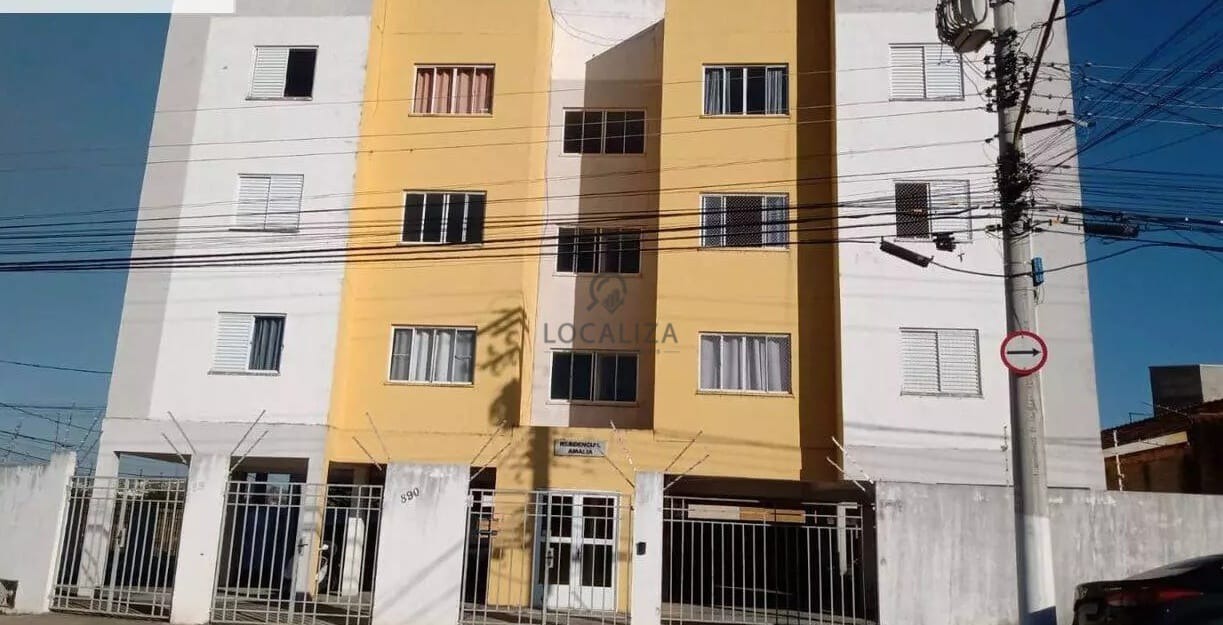 Apartamento, 2 quartos, 55 m² - Foto 1