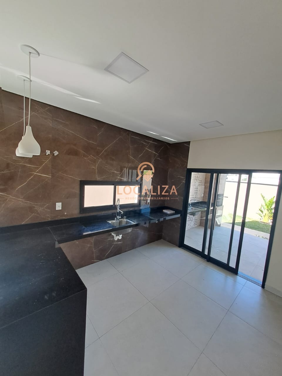 Casa, 3 quartos - Foto 1
