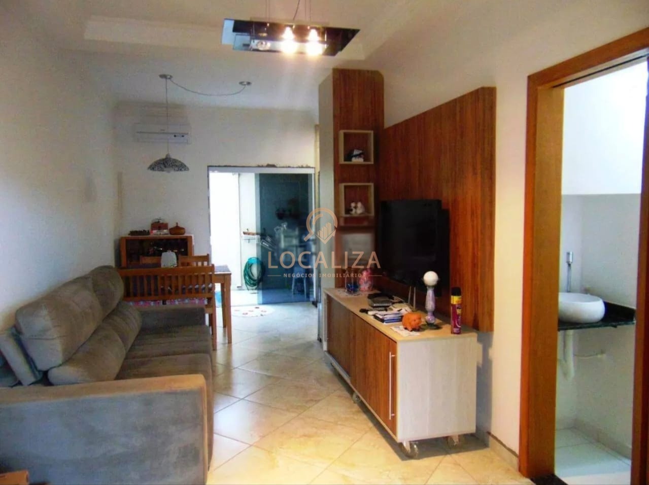 Casa, 2 quartos, 90 m² - Foto 2