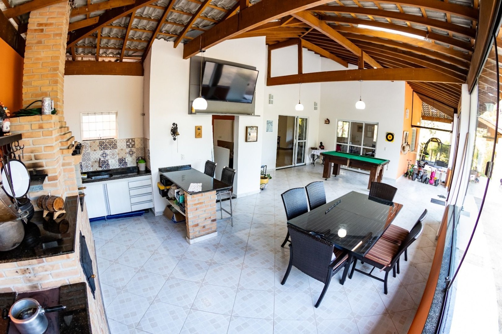 Chácara, 3 quartos - Foto 12