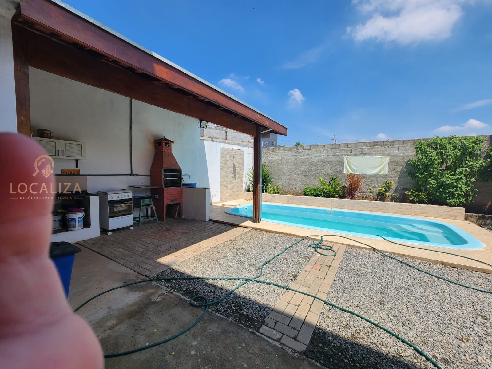 Casa, 3 quartos, 120 m² - Foto 1