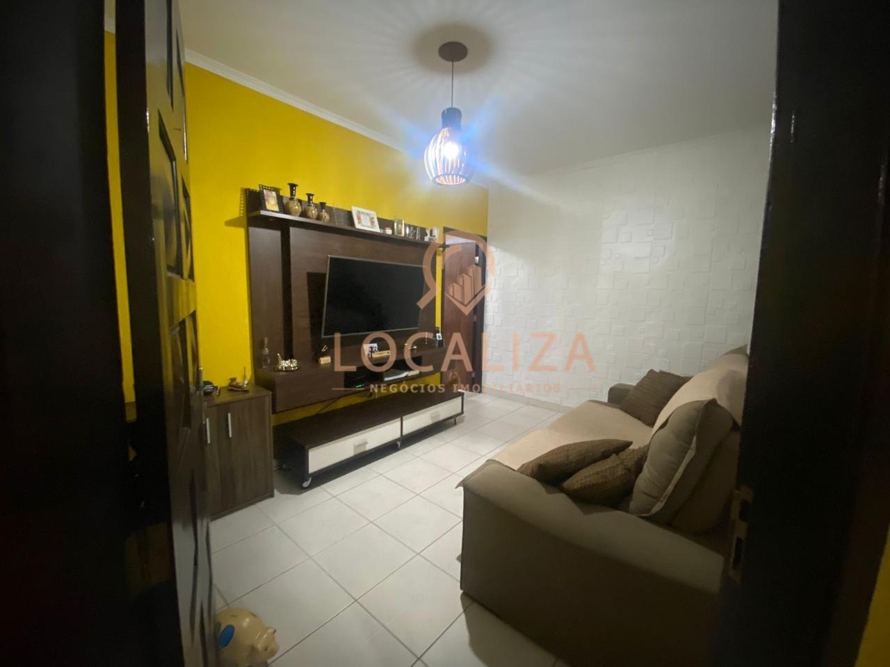Casa, 2 quartos - Foto 1