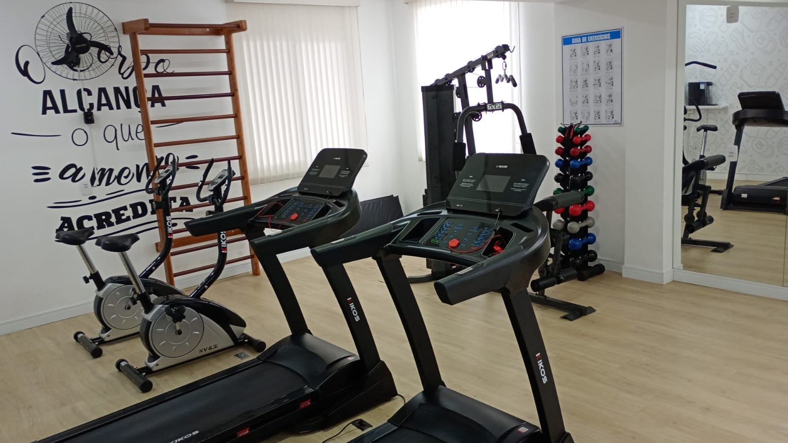 Apartamento, 2 quartos, 49 m² - Foto 2