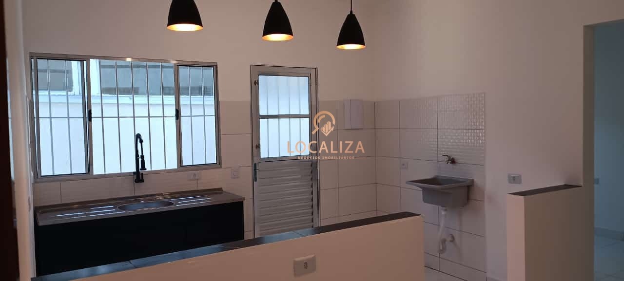 Casa, 2 quartos - Foto 1