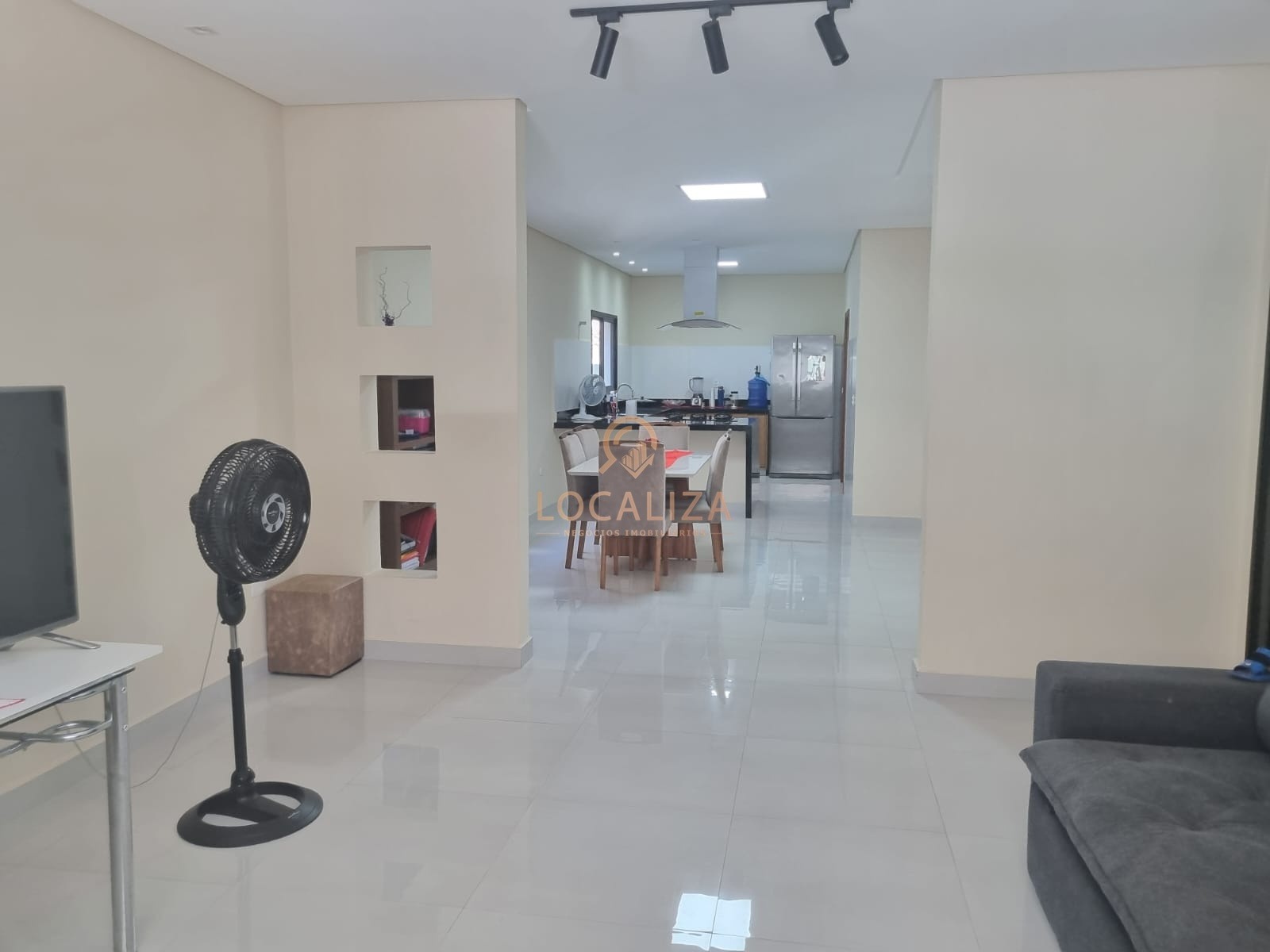 Casa, 3 quartos - Foto 4