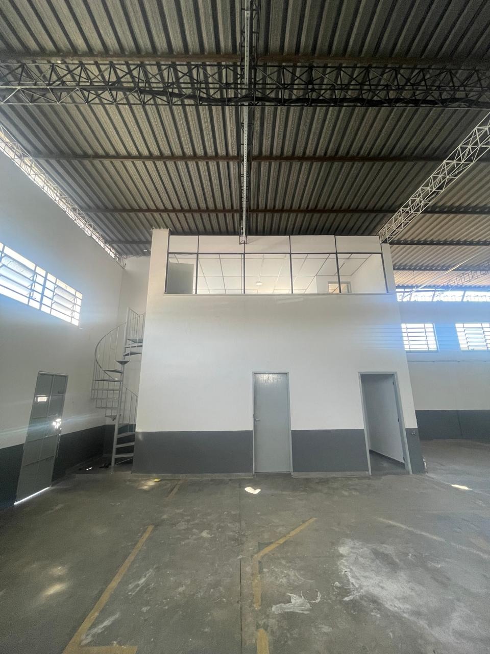 Depósito-Galpão, 550 m² - Foto 4