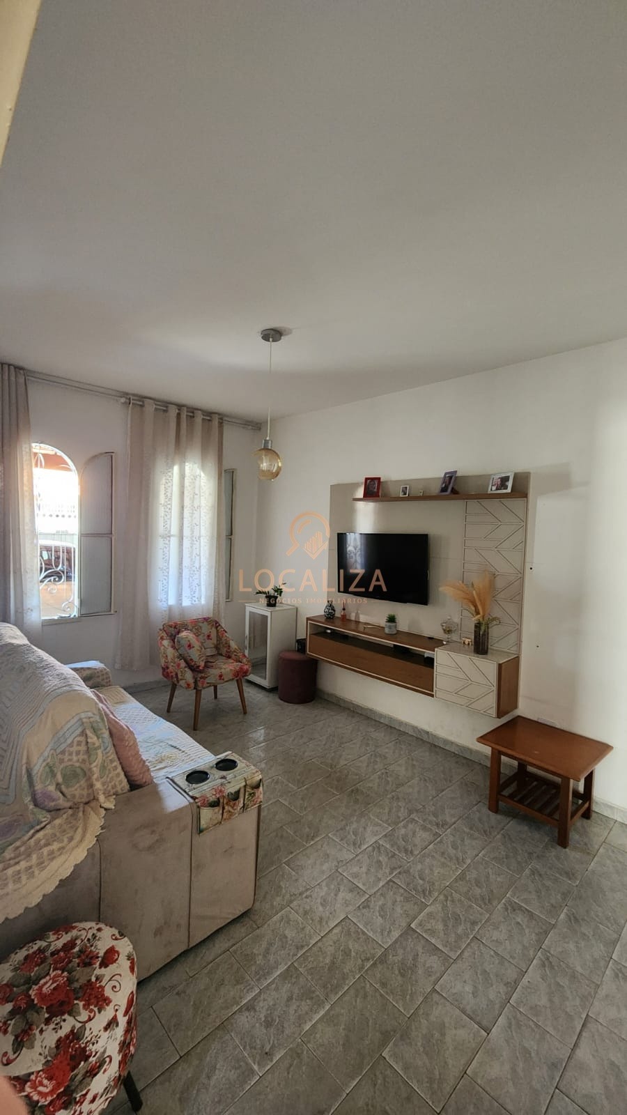 Casa, 2 quartos - Foto 1
