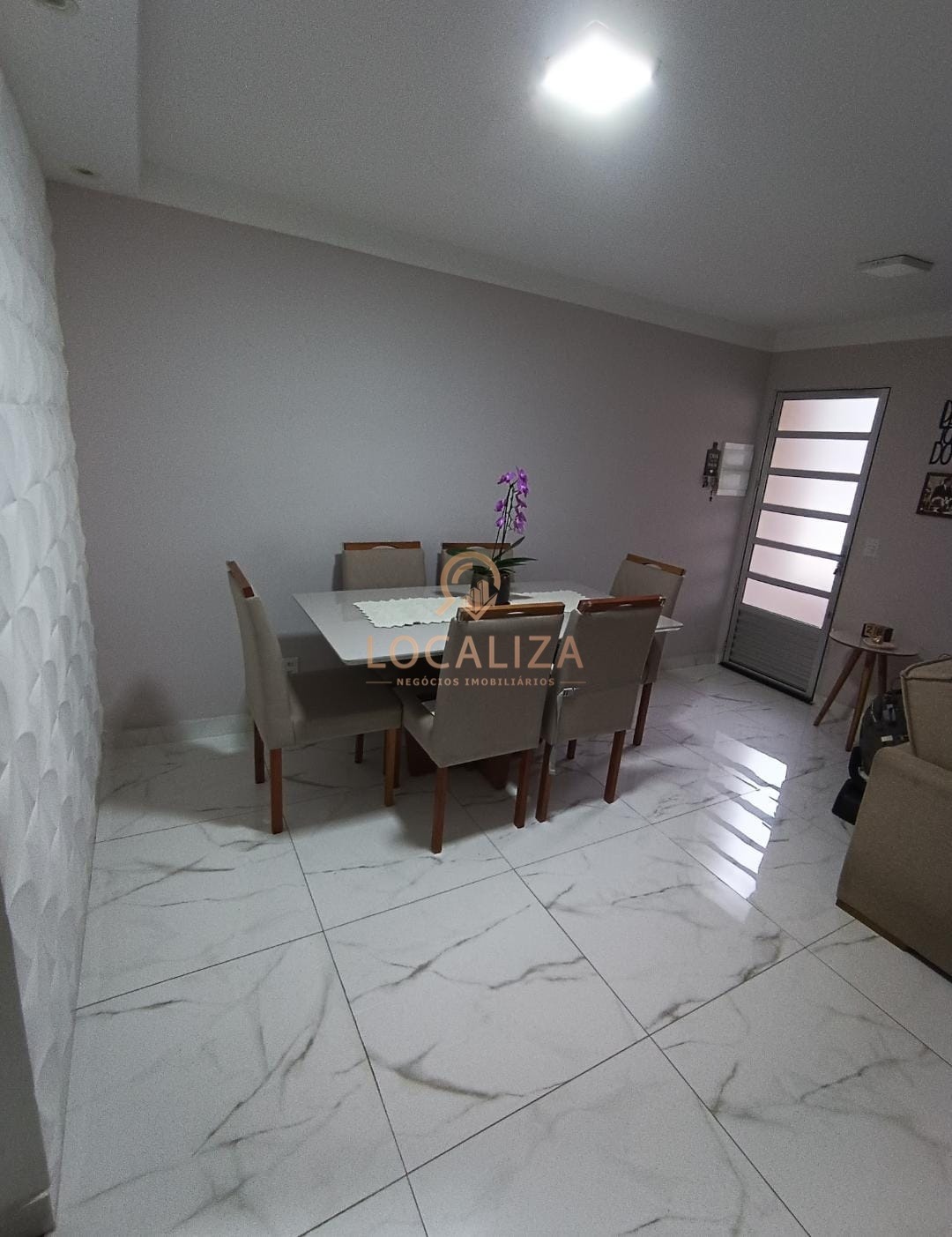 Casa, 3 quartos - Foto 2