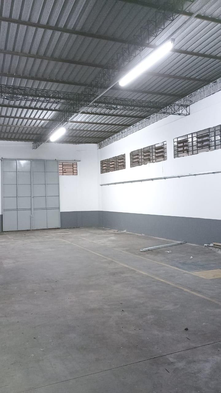 Depósito-Galpão, 550 m² - Foto 10