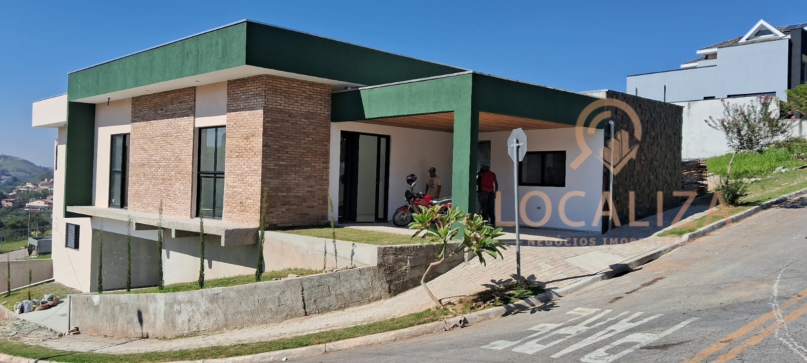 Casa, 4 quartos, 320 m² - Foto 1