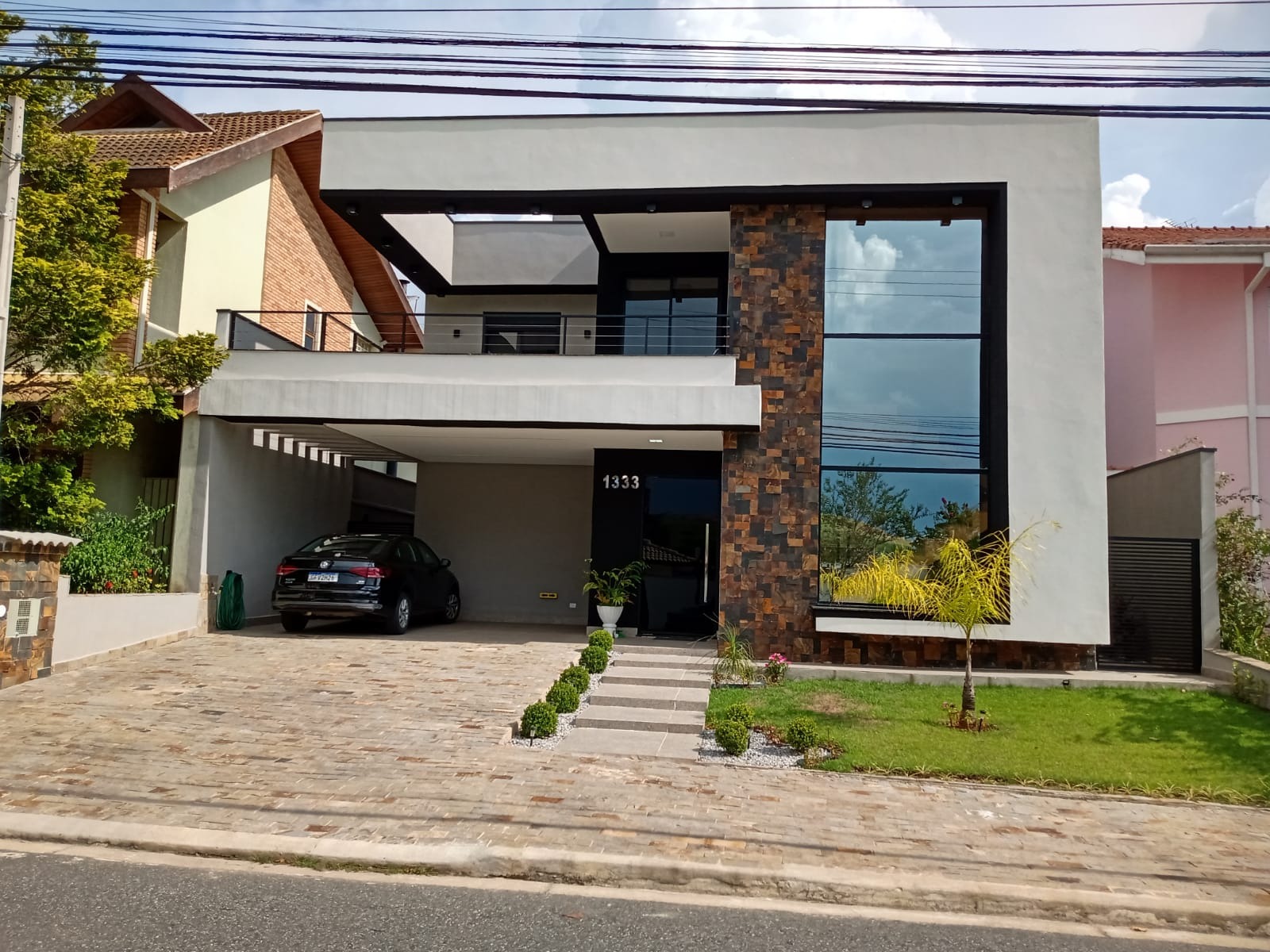 Casa, 3 quartos - Foto 1