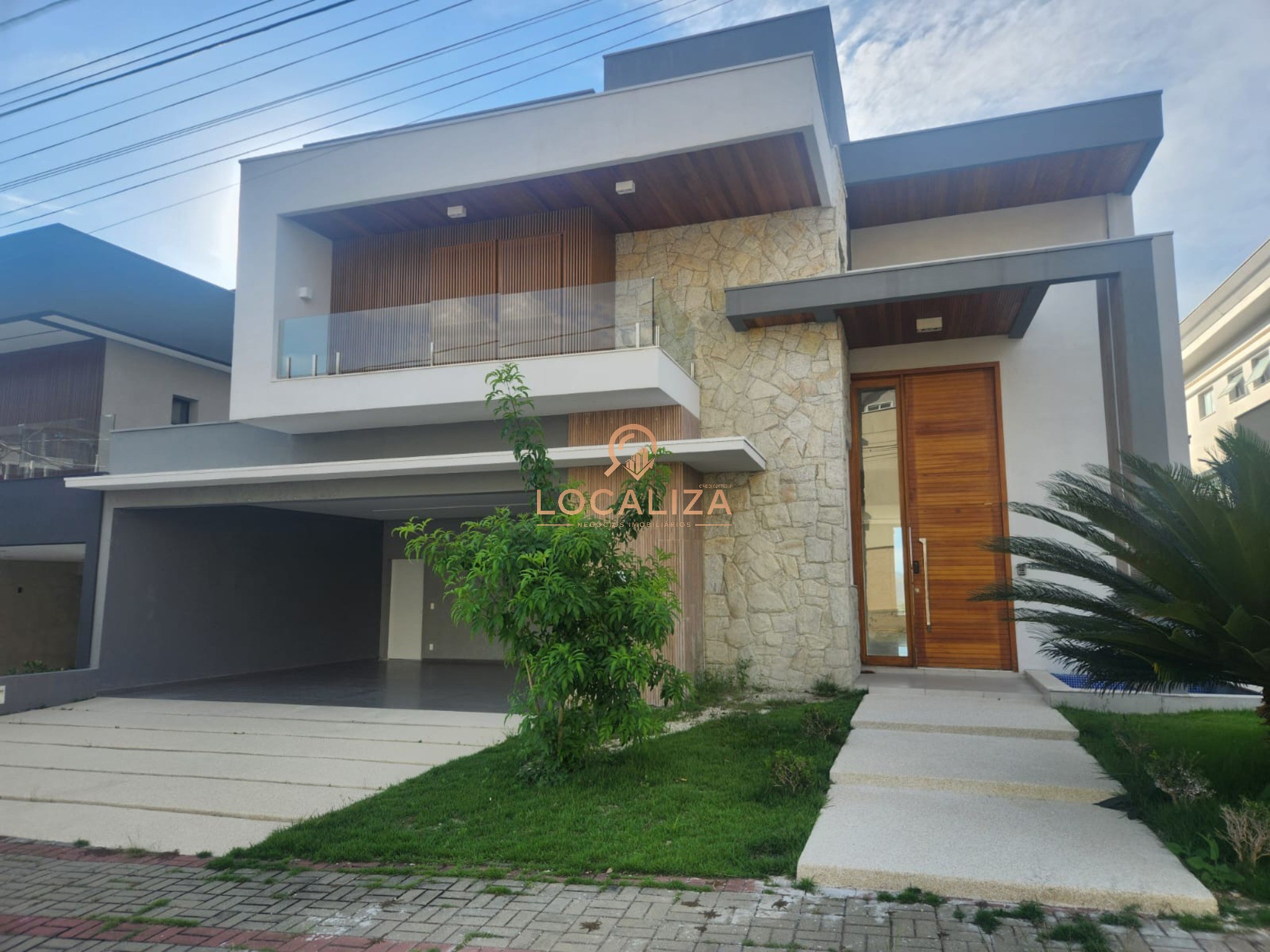 Casa, 4 quartos, 450 m² - Foto 1