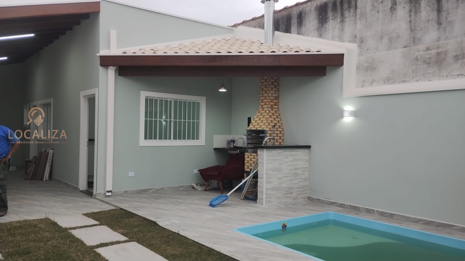Casa, 2 quartos - Foto 1